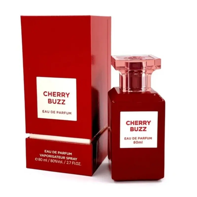 Cherry Buzz 80mL Pour Femme