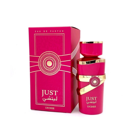 Just Lychee 100mL Pour Femme