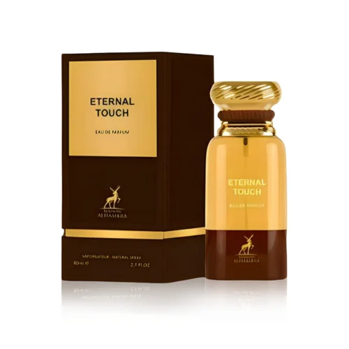 Eternal touch 80mL Pour Homme