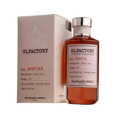 Olfactory Bonfire 100mL Unisex