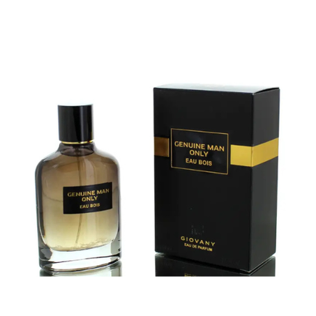 Genuine Man Only Eau Bois – Fragrance World