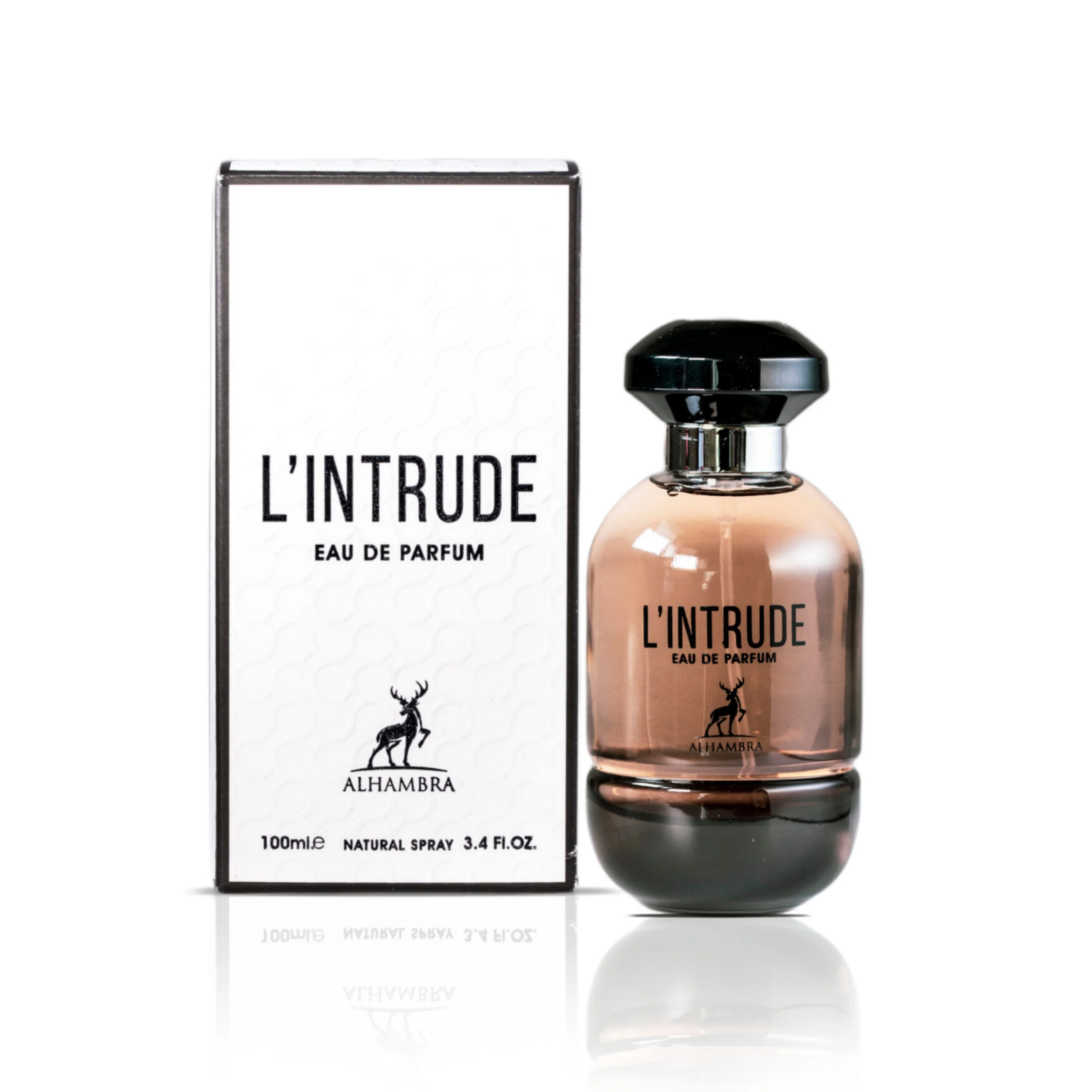 L'intrude 100mL Pour Femme
