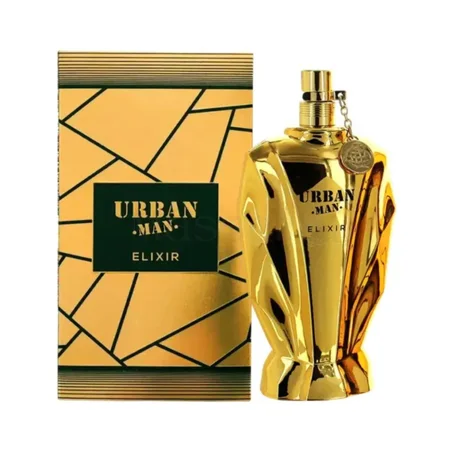 Urban Man Elixir 90mL Pour Homme