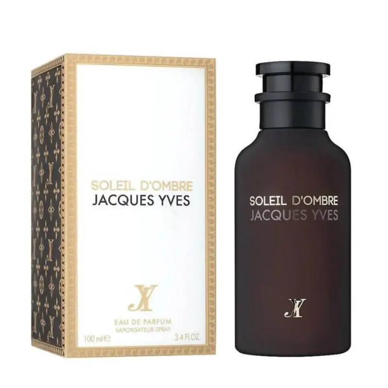Soleil D’Ombre Jacques Yves 100mL