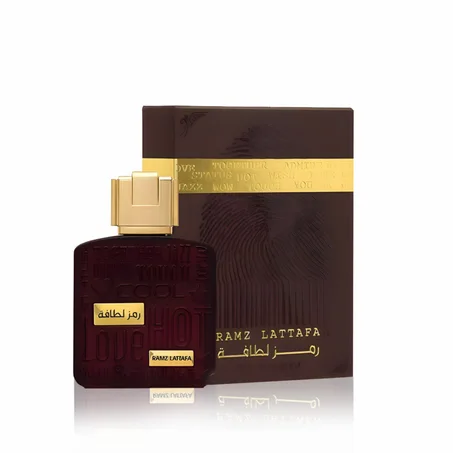 Ramz Lattafa Gold 100mL