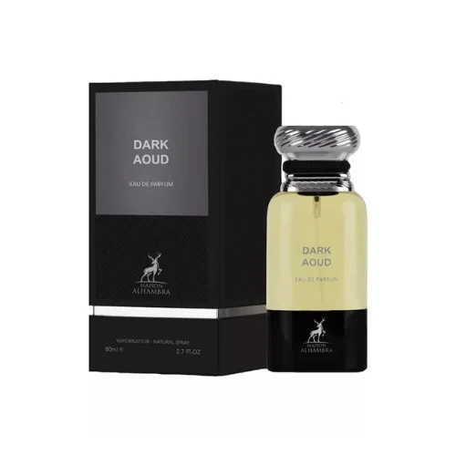 Dark Aoud 80mL By Alhambra