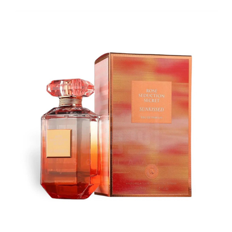 Rose Seduction Secret Sunkissed 100mL