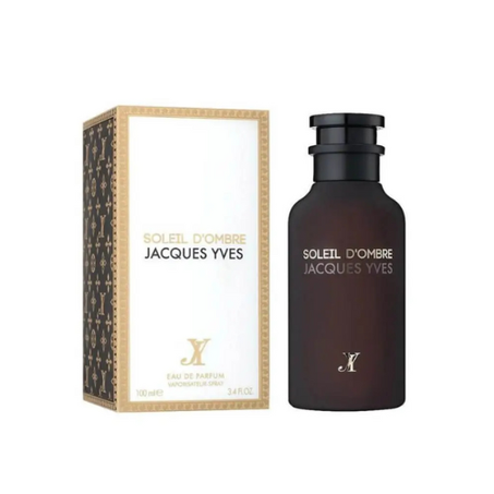 Soleil d'ombre Jacques Yves 100mL