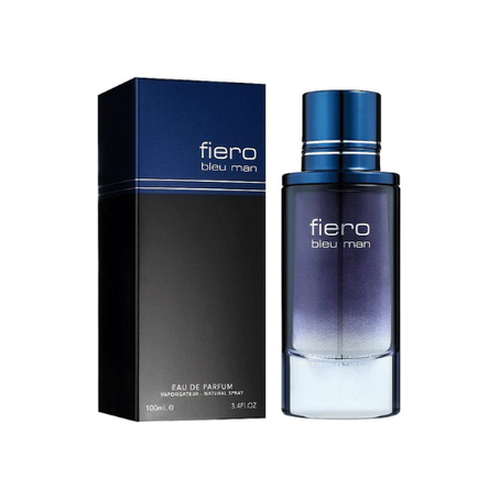 Fiero Bleu Man 100mL Pour Homme