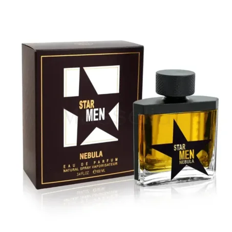 Star Men Nebula 100mL Pour Homme