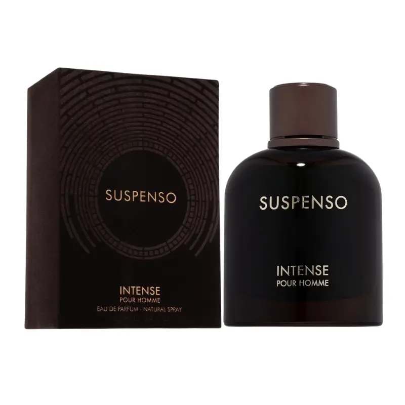 Suspenso Intense 100mL Pour Homme