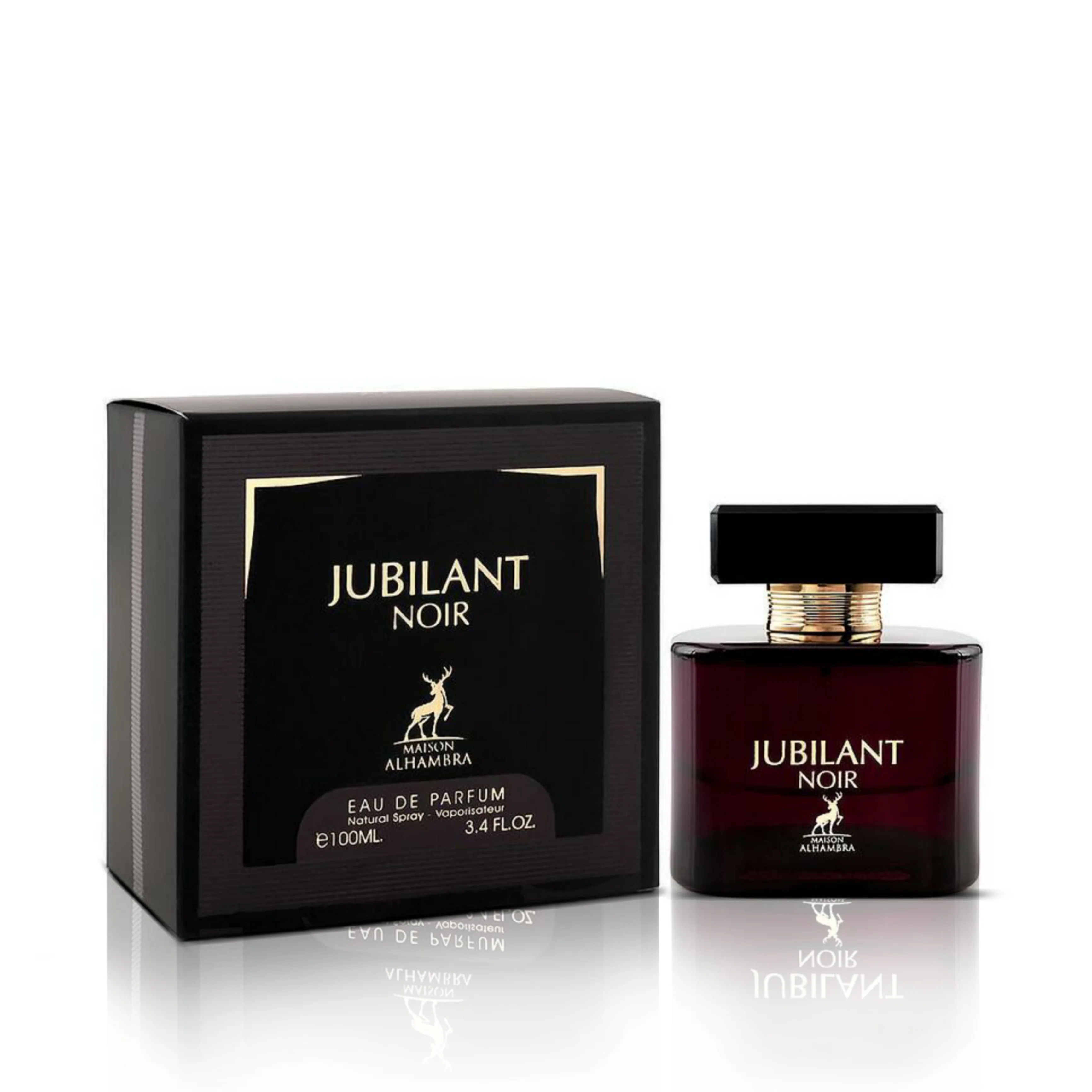 Jubilant Noir 100mL Pour Femme