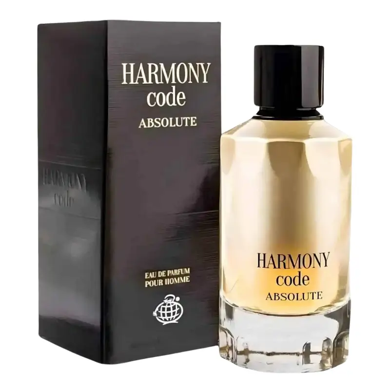 Harmony Code Absolute 100mL Pour Homme