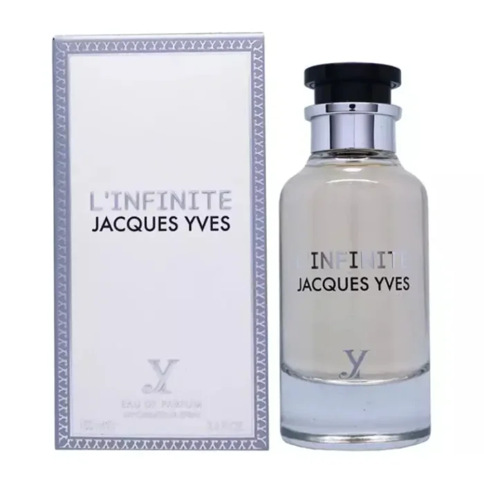 L’infinite Jacques Yves 100mL Pour Homme