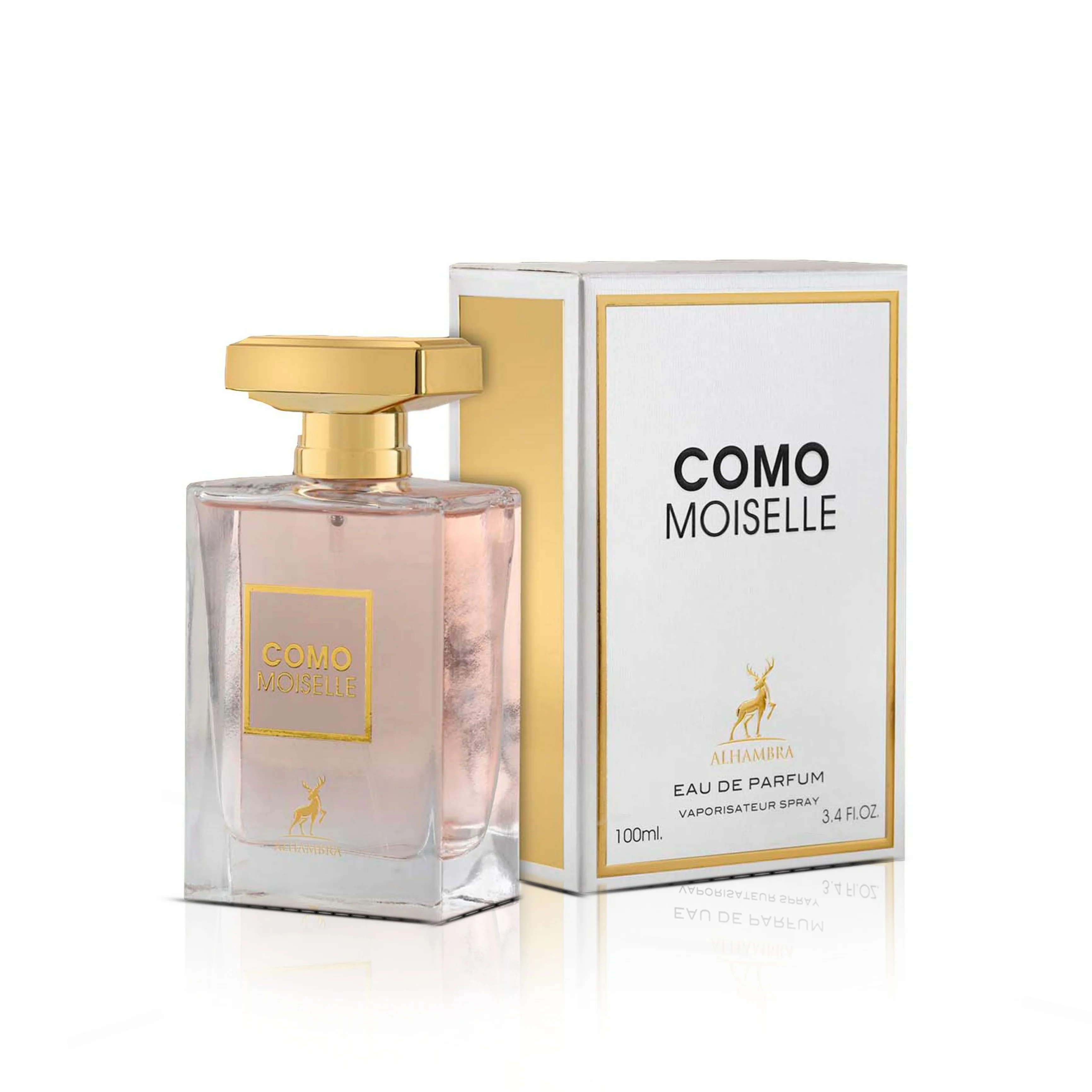 Como moiselle 100ml for women