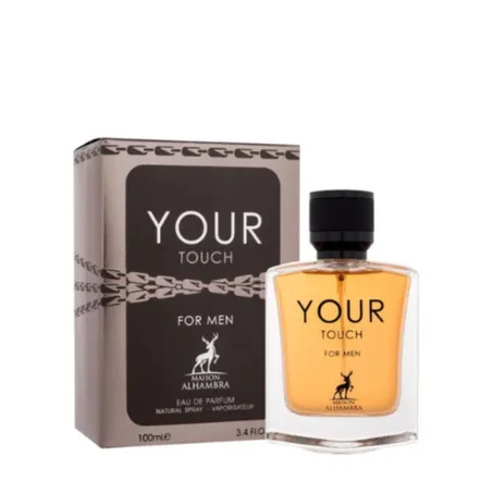 Your Touch 100mL Pour Homme