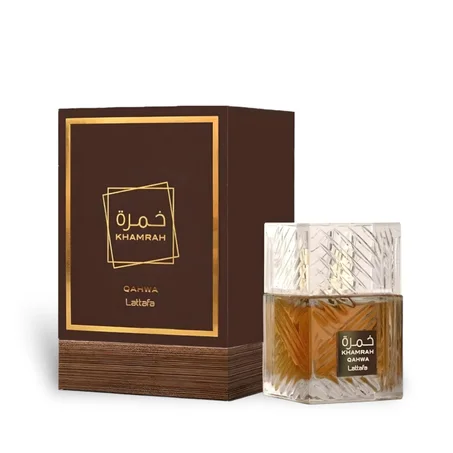 Khamrah Qahwa 100mL Pour Homme By Lattafa