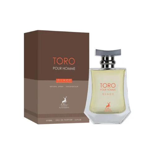 Toro Glace 100mL Pour Homme