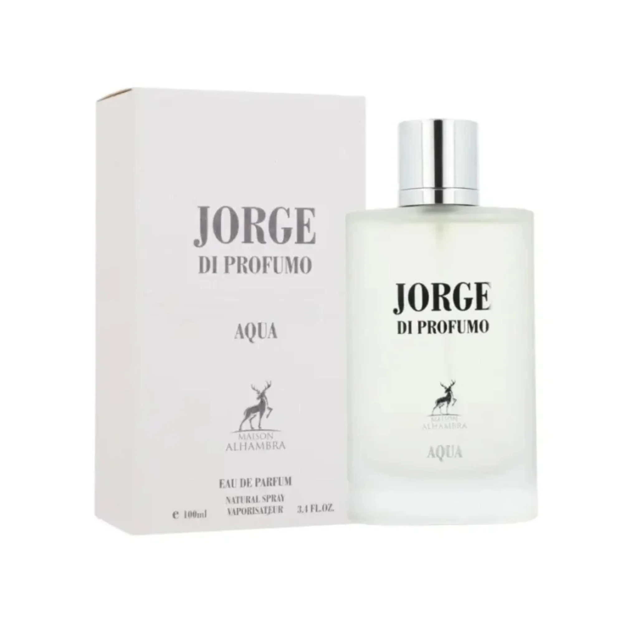 Jorge Di Profumo Aqua 100mL
