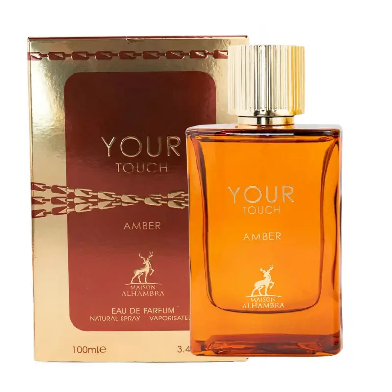 Your Touch Amber 100ml