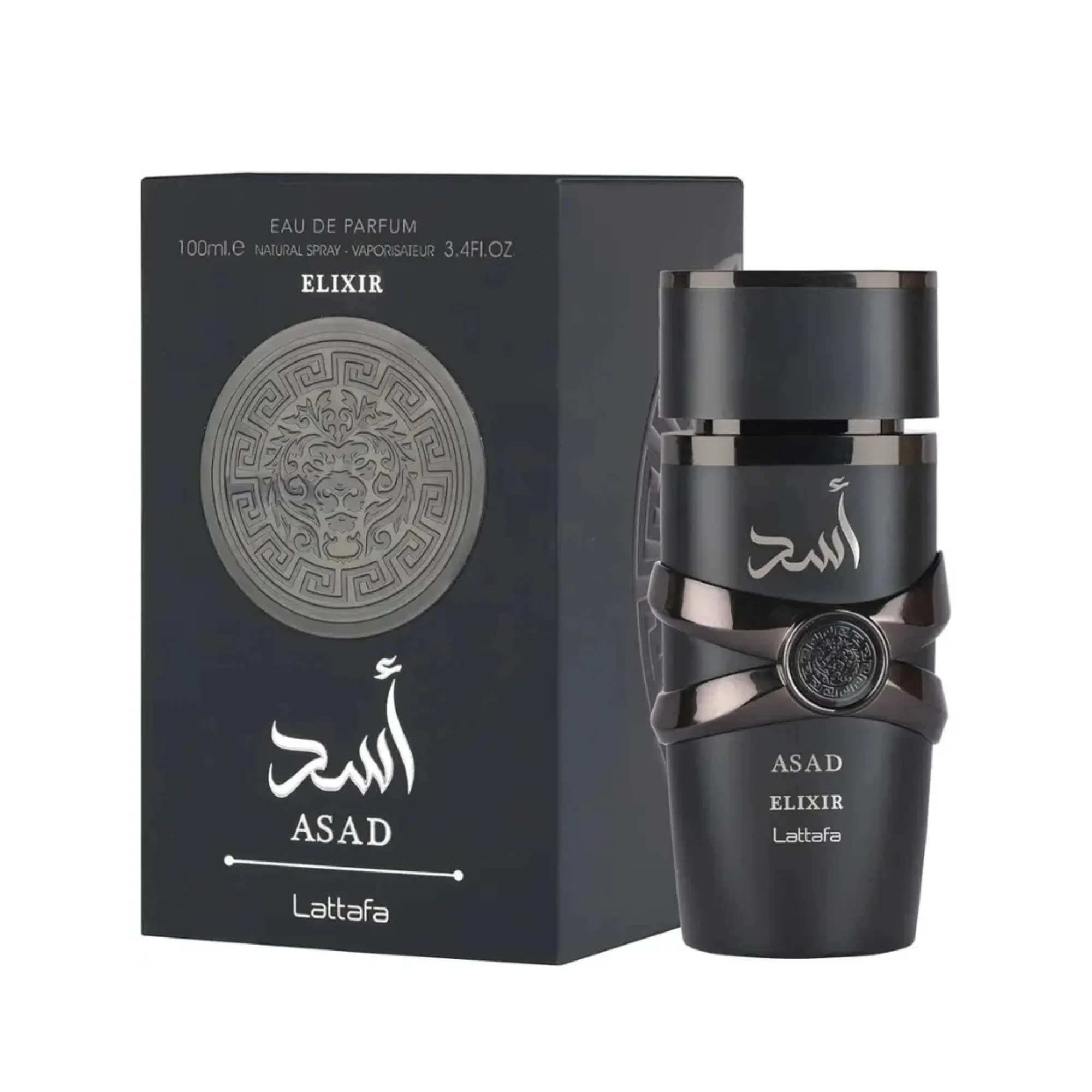 Asad Elixir 100mL Pour Homme
