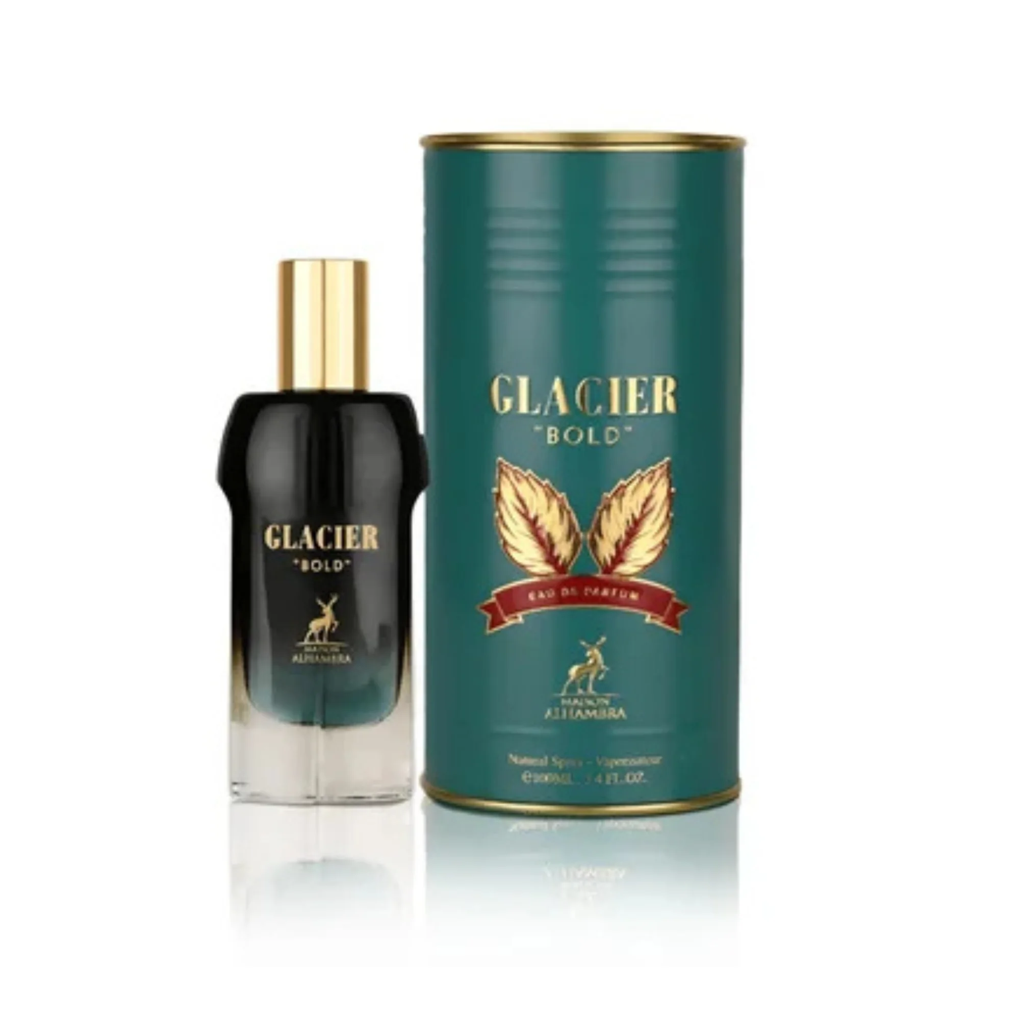 Glacier Bold 100mL Pour Homme