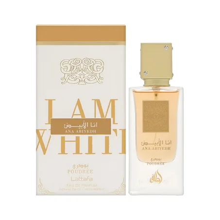 Ana Abiyedh Poudre 60mL