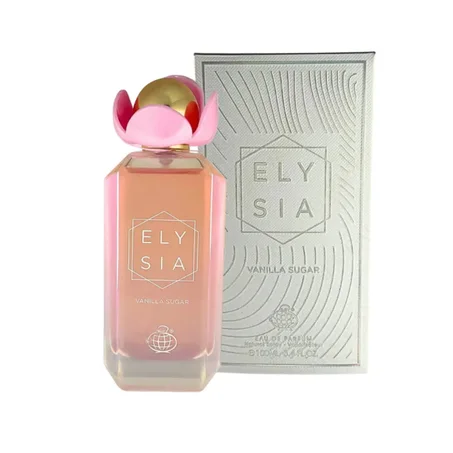 Elysia Vanilla Sugar 100mL Pour Femme