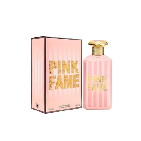 Pink Fame 100mL Pour Femme