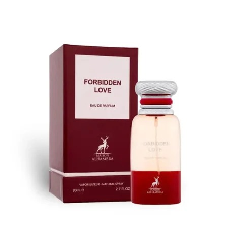Forbidden Love 80mL Pour Femme