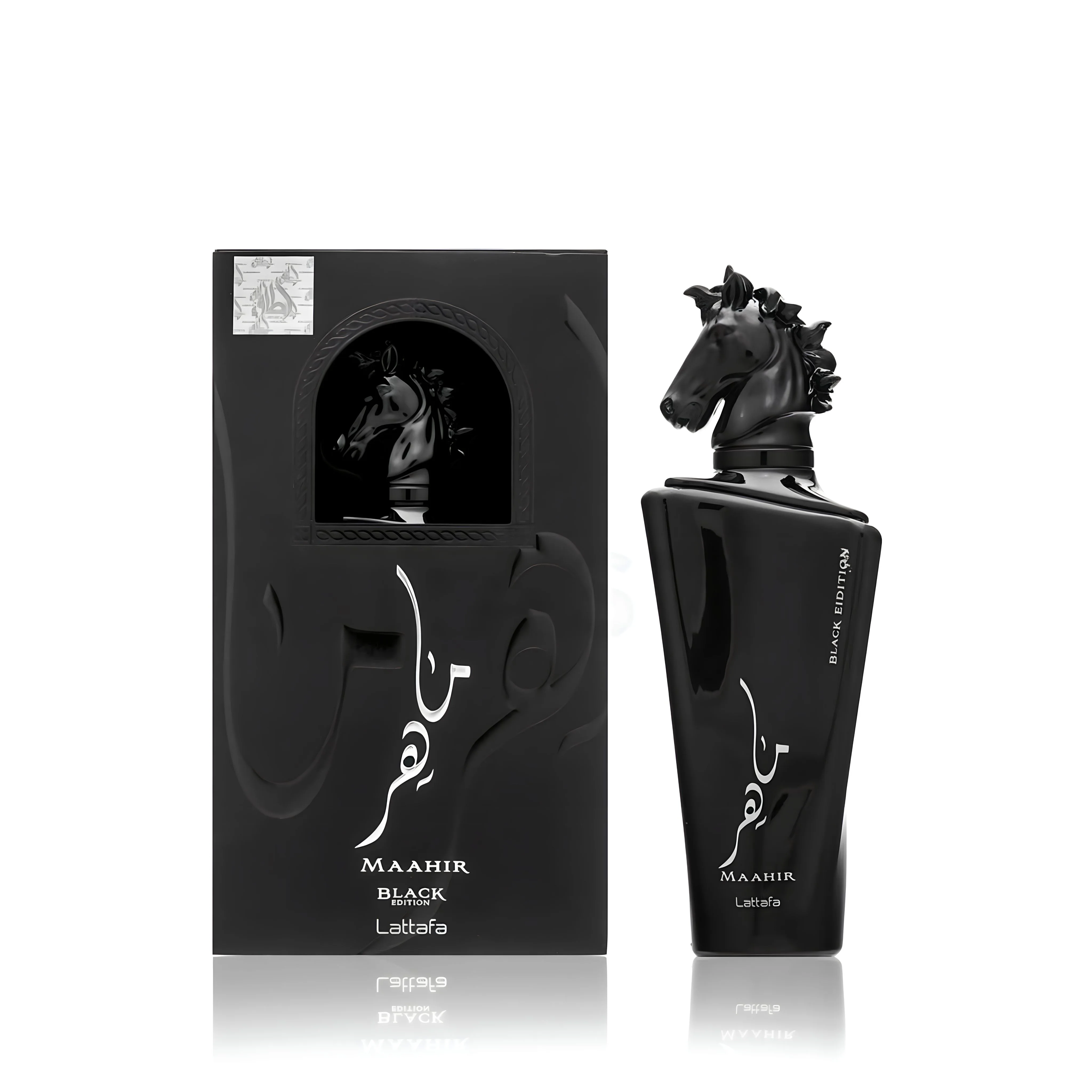 Maahir Black 100ml Pour Homme