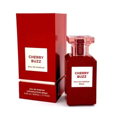 Cherry Buzz 80mL Pour Femme