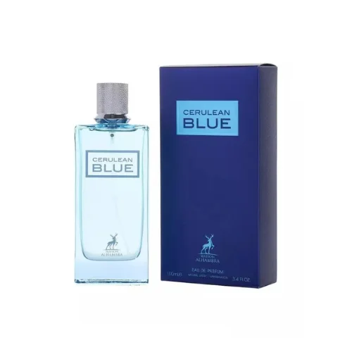 Cerulean Blue 100mL Pour Homme