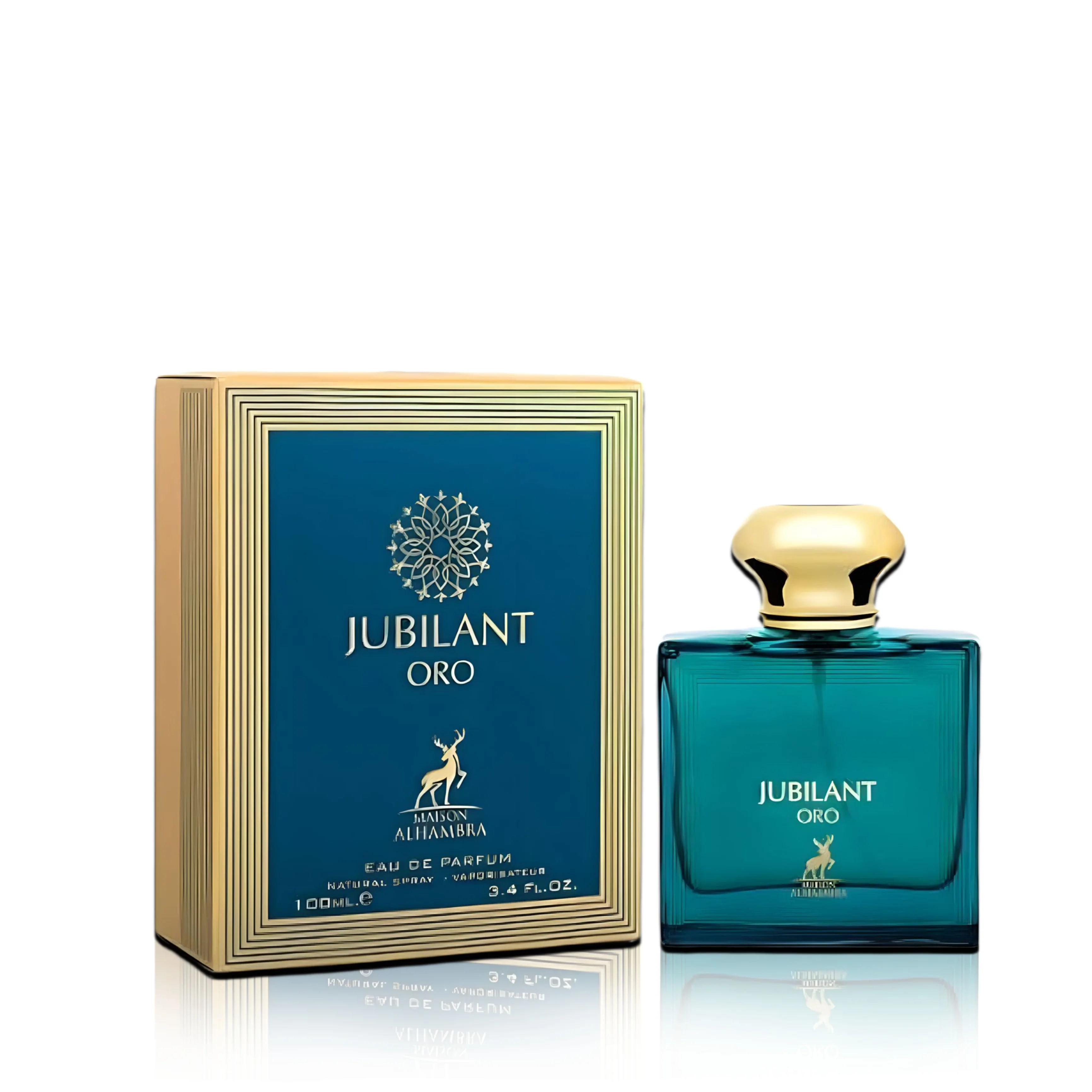 Jubilant Oro 100ml Pour Homme