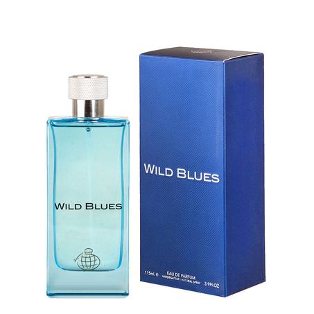 Wild Blues 115mL Pour Homme