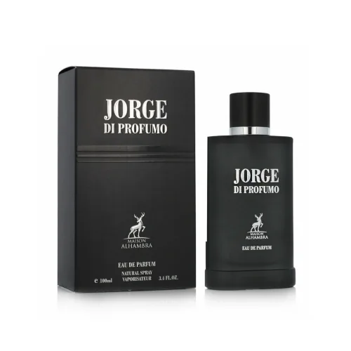 Jorge 100ml For men By Alhambra
