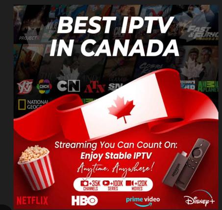 Best iptv canada subscription
