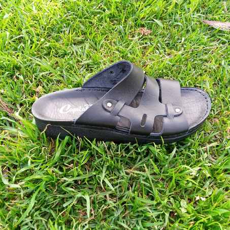 صندل طبي من الجلد الطبيعي أنيقة