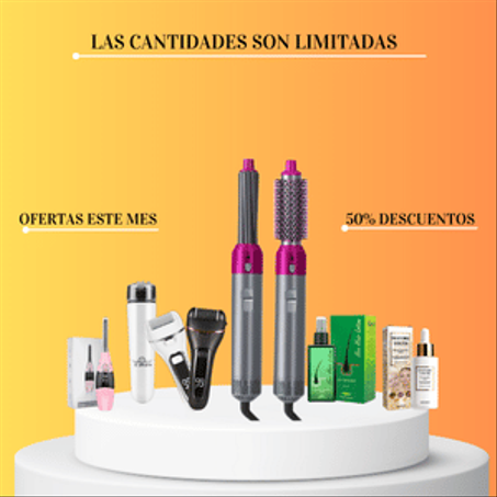 Belleza y cuidado personal