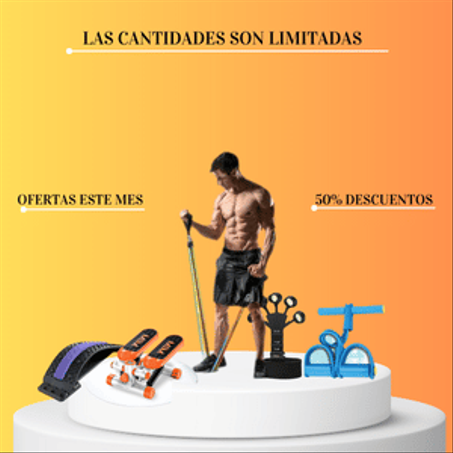 Deportes y fitness