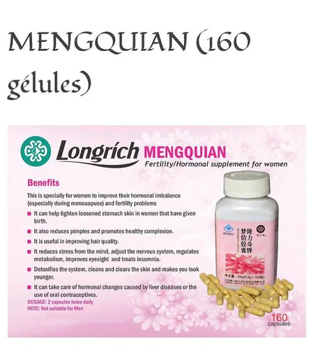 MENGQIAN LONGRICH