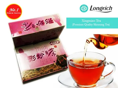 Thé rose longrich