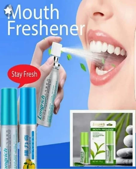 Bain de bouche Longrich