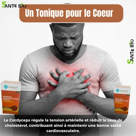 Cordyceps militaris Longrich