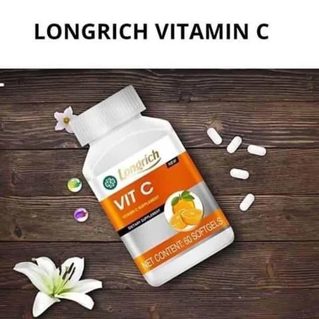 VITAMINE C LONGRICH