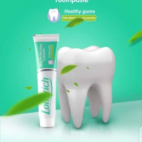 Dentifrice Longrich