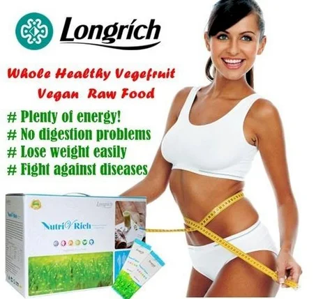 Nutrich Bleu Longrich