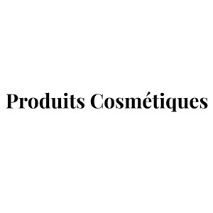 Produits cosmetiques