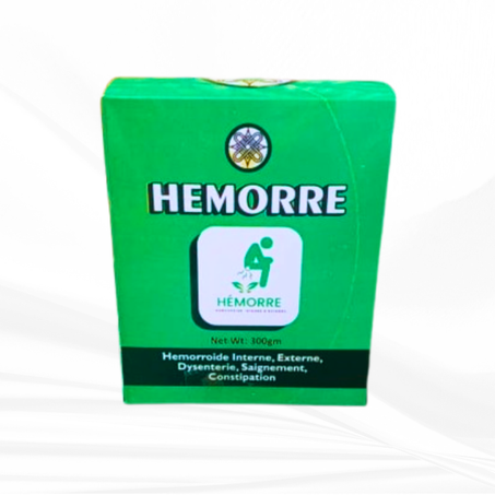 Débarrassez-vous des hémorroïdes pour toujours.