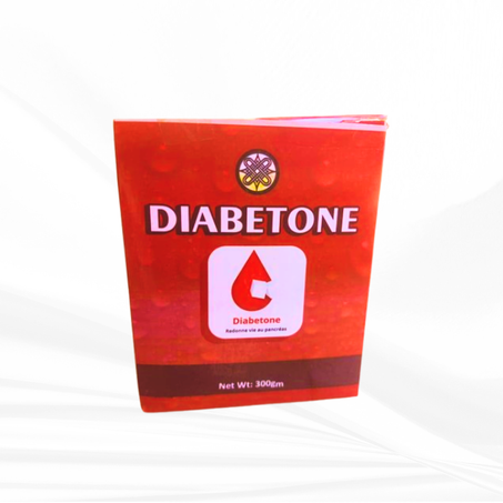 🌿 Fini avec le Diabète en 1 mois